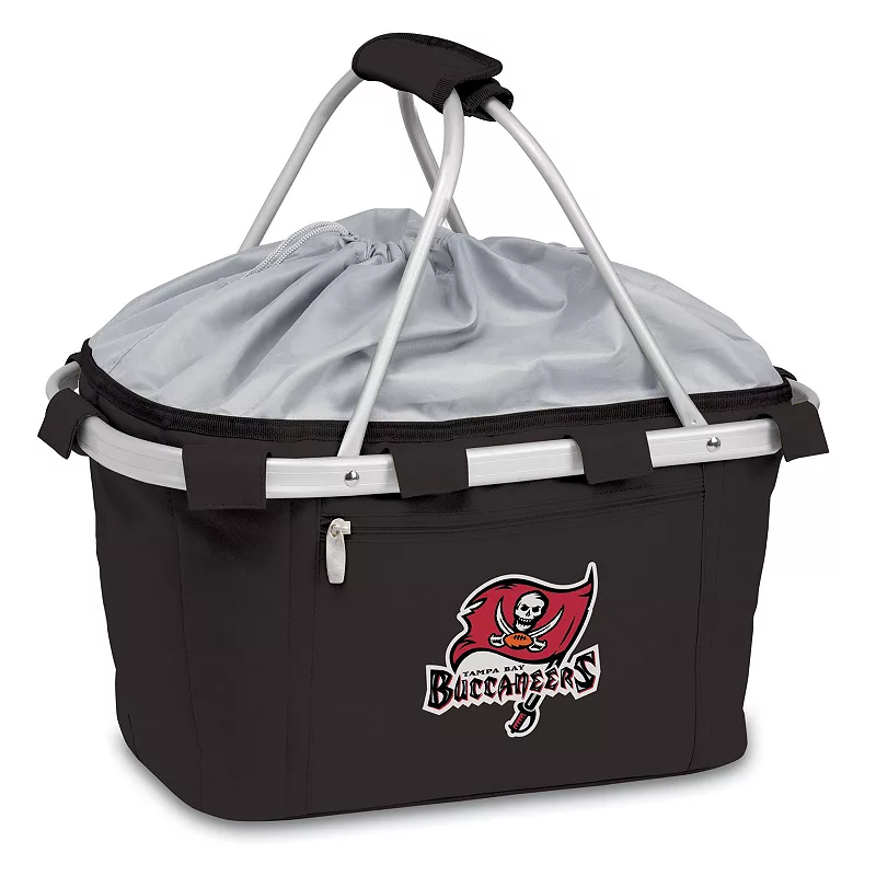 Picnic Time NFL Metro Insulated Picnic Basket