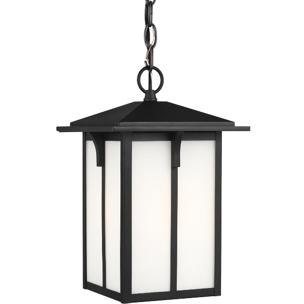 One Light Outdoor Pendant