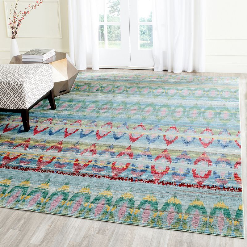 Safavieh Valencia Olivia Abstract Rug