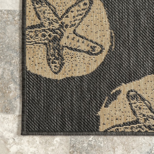 Nuloom Starfish Indoor outdoor Area Rug