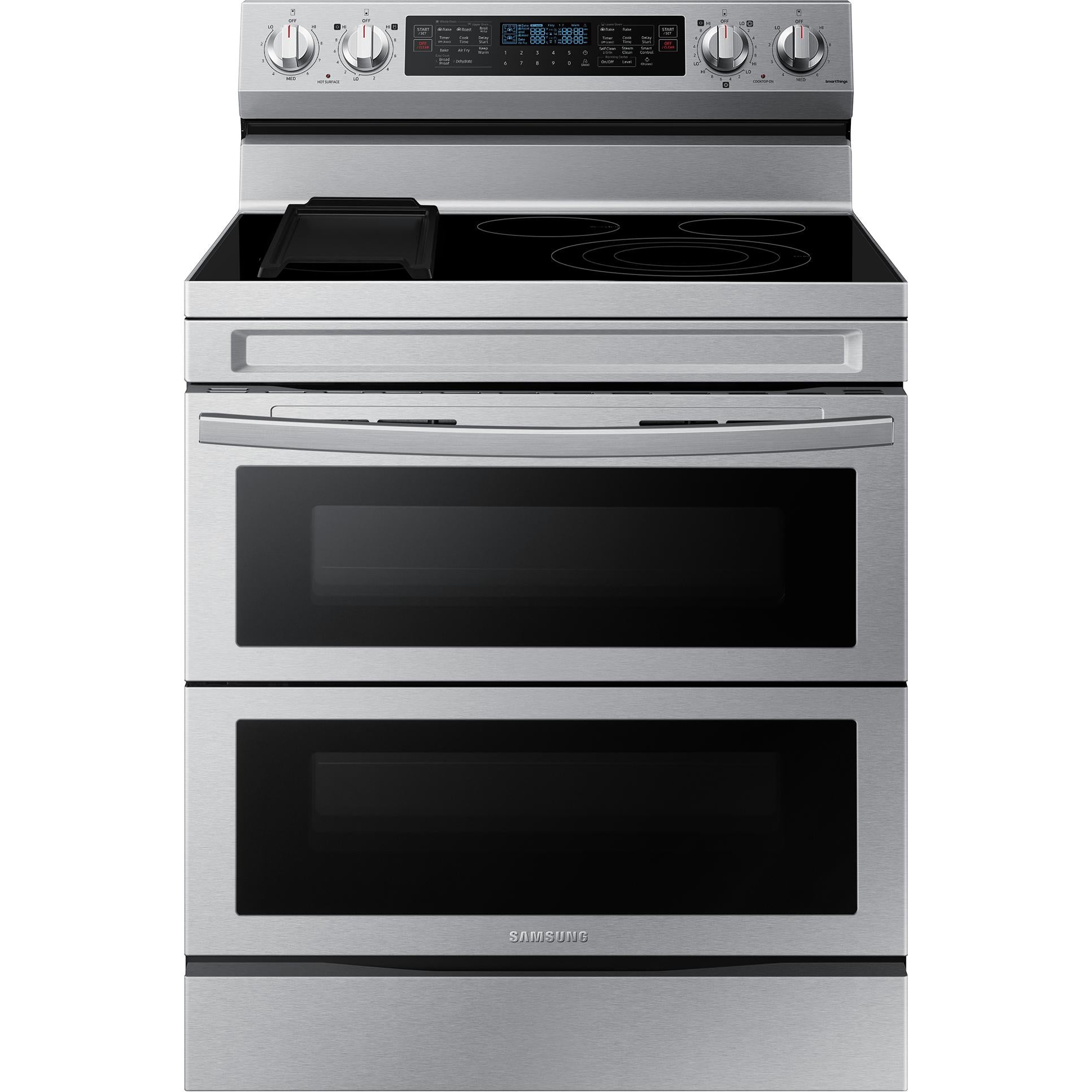  30-inch Freestanding Electric Range with Flex Duo�?NE63A6751SS/AC