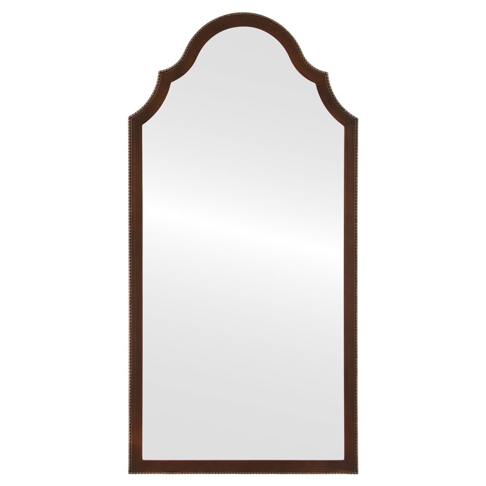 Van Buren Framed Full Length Mirror   Peaks Cathedral   23.4x47.4