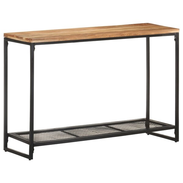 vidaXL Console Table 43.3