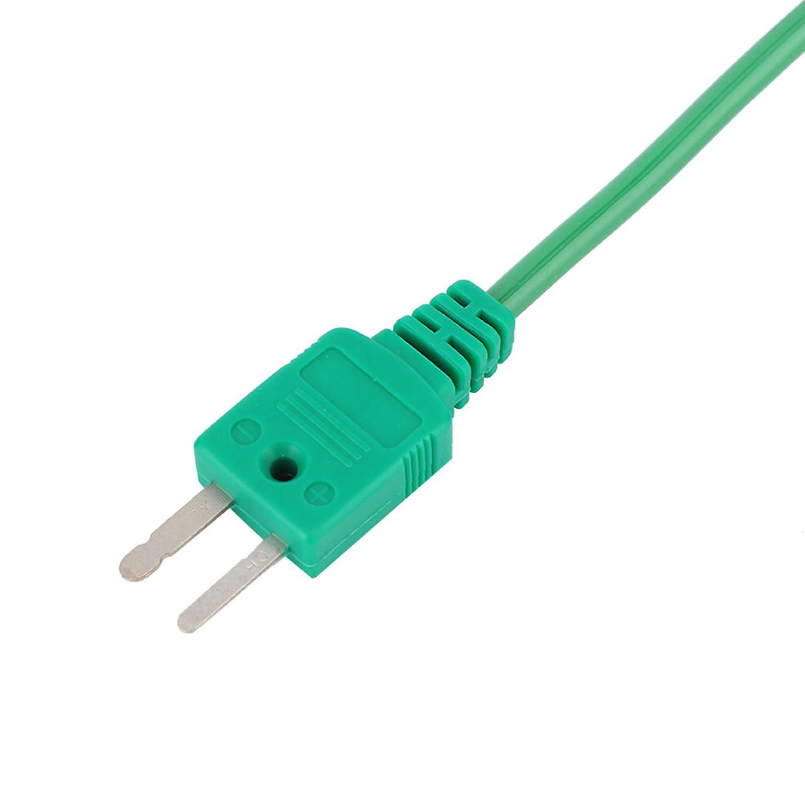 Uni T Ut-107 K Type Thermocouple Solid Surface Temperature Sensor