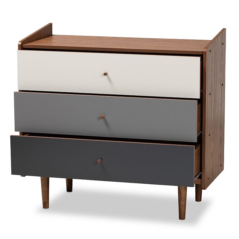 Baxton Studio Halden Dresser