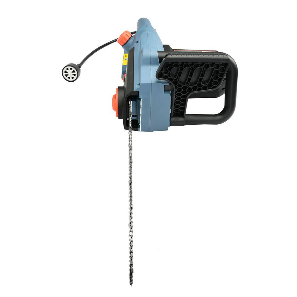 Senix 18 in. 15 Amp Electric Chainsaw CSE15-M