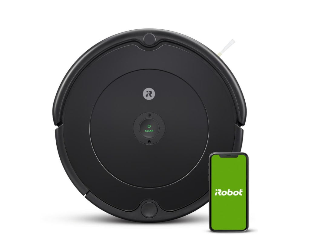 iRobot Roomba 694 Wi-Fi Connected Robotic Vacuum Cleaner