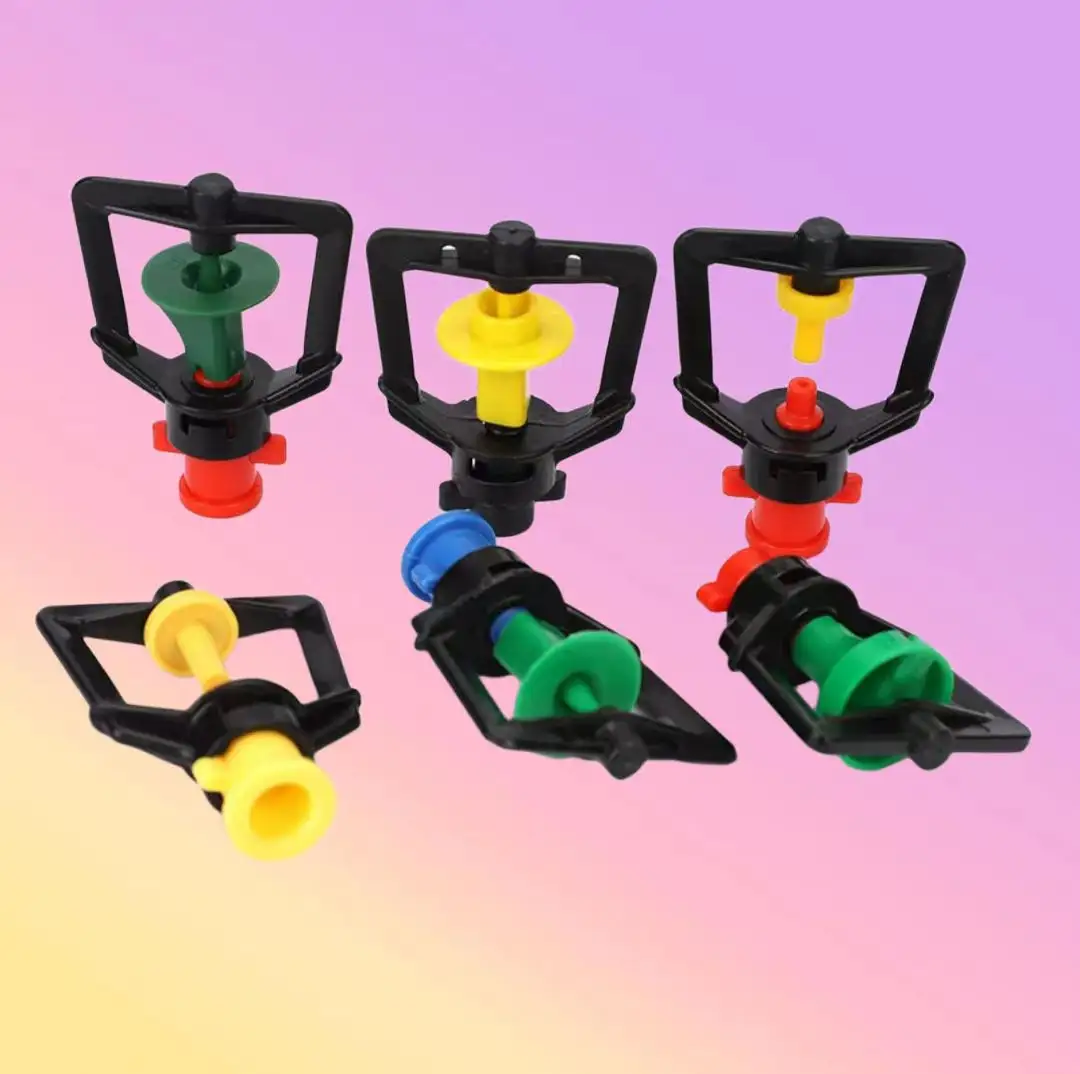 High quality agricultural sprinkler irrigation system Misting Drip Irrigation
