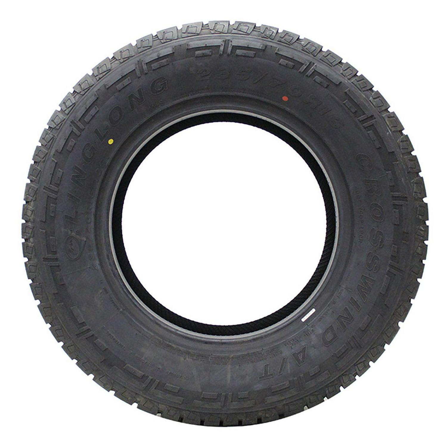 Crosswind A/T All Terrain LT225/75R16 115Q E Light Truck Tire