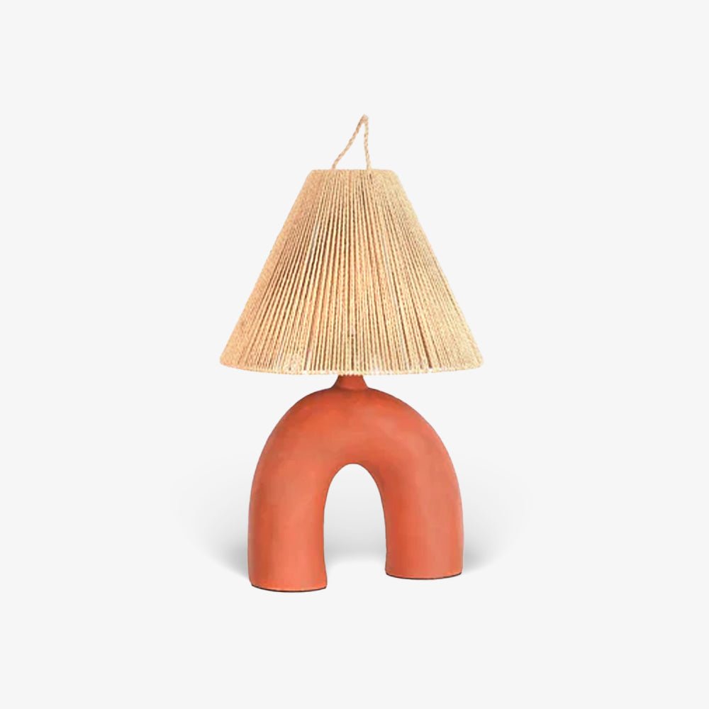 Arched Table Lamp