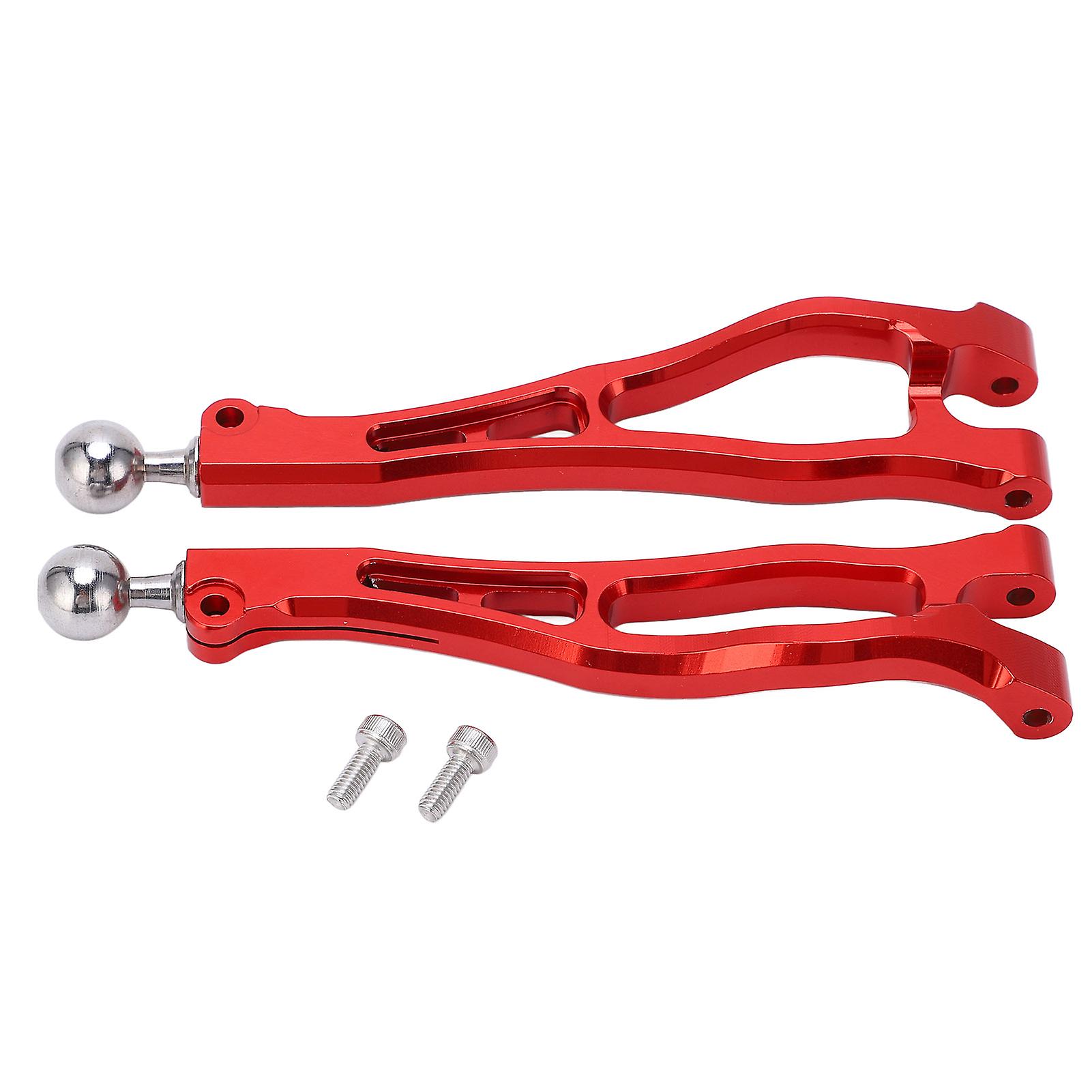 Front Upper Suspension Swing Arm Aluminium Alloy Replacement For Arrma Kraton 6s Rc 1/8 Rc Carred