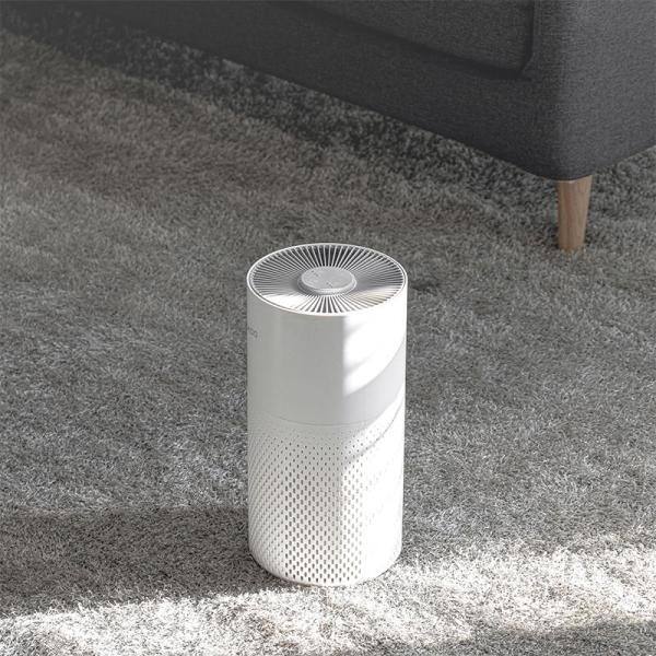 Cuckoo 3-in-1 True HEPA Air Purifier for Rooms up to 228 sq. ft. CAC-I0510FW