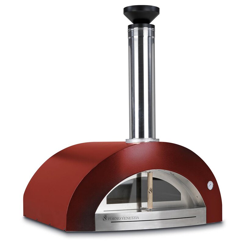 Forno Venetzia Bellagio 200 Countertop Outdoor Wood-Fired Piiza Oven