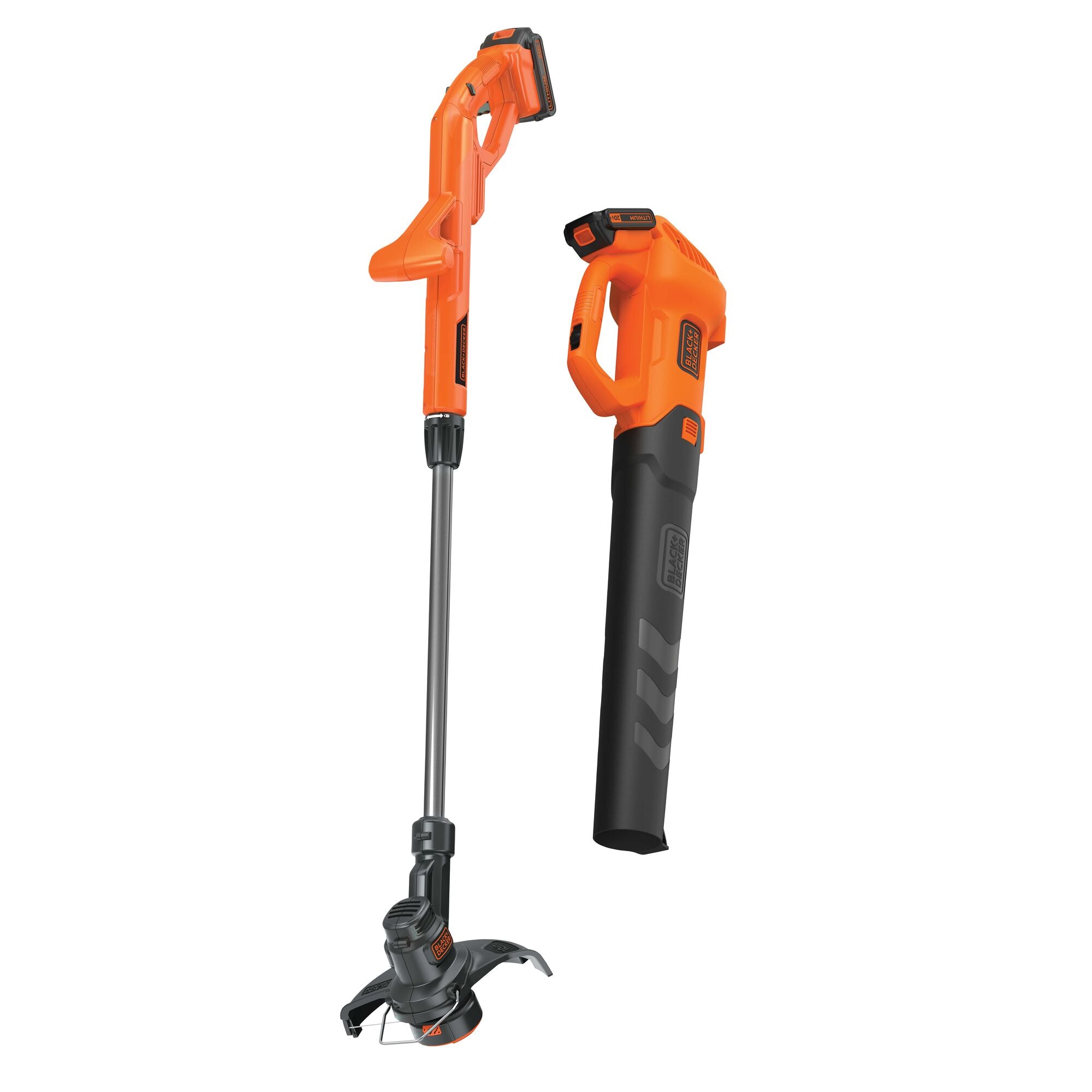 20V MAX* Leaf Blower and String Trimmer Combo Kit