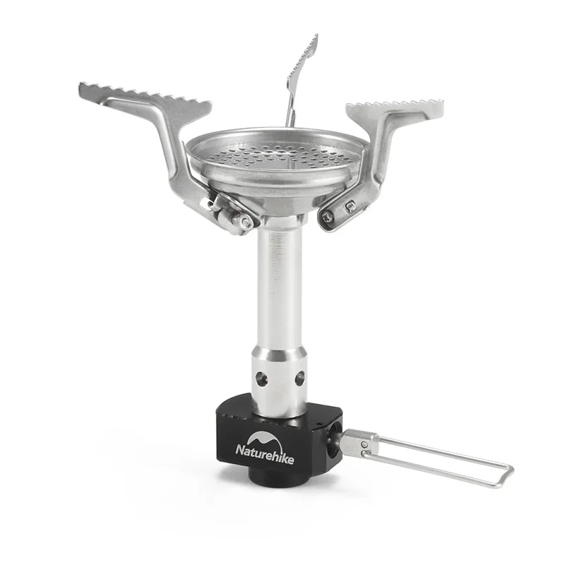 Naturehike outdoor hiking Portable Cooking Mini Gas Burner Ultralight folding camping stove