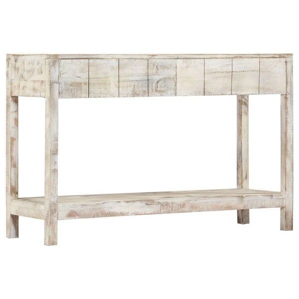 vidaXL Console Table 47.2