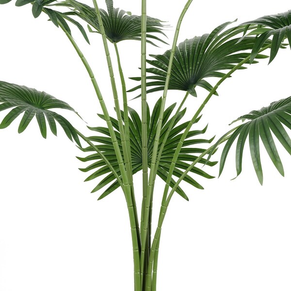 SAFAVIEH Faux Palm 72inch Potted Tree