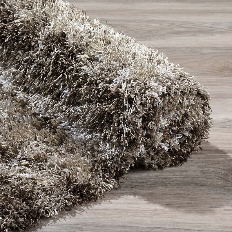 Addison Borealis 37 Shag Area Rug