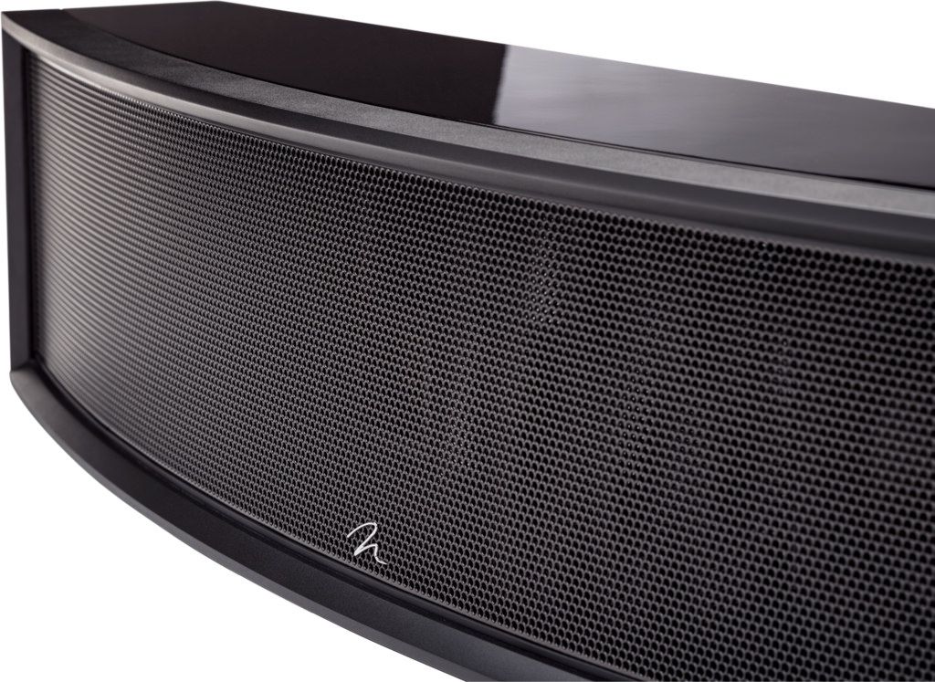 MartinLogan Focus ESL C18 Gloss Black Center Channel Speaker