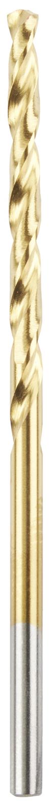 Milwaukee Tool 48-89-2204 Milwaukee Thunderbolt Titanium-Coated Drill Bits