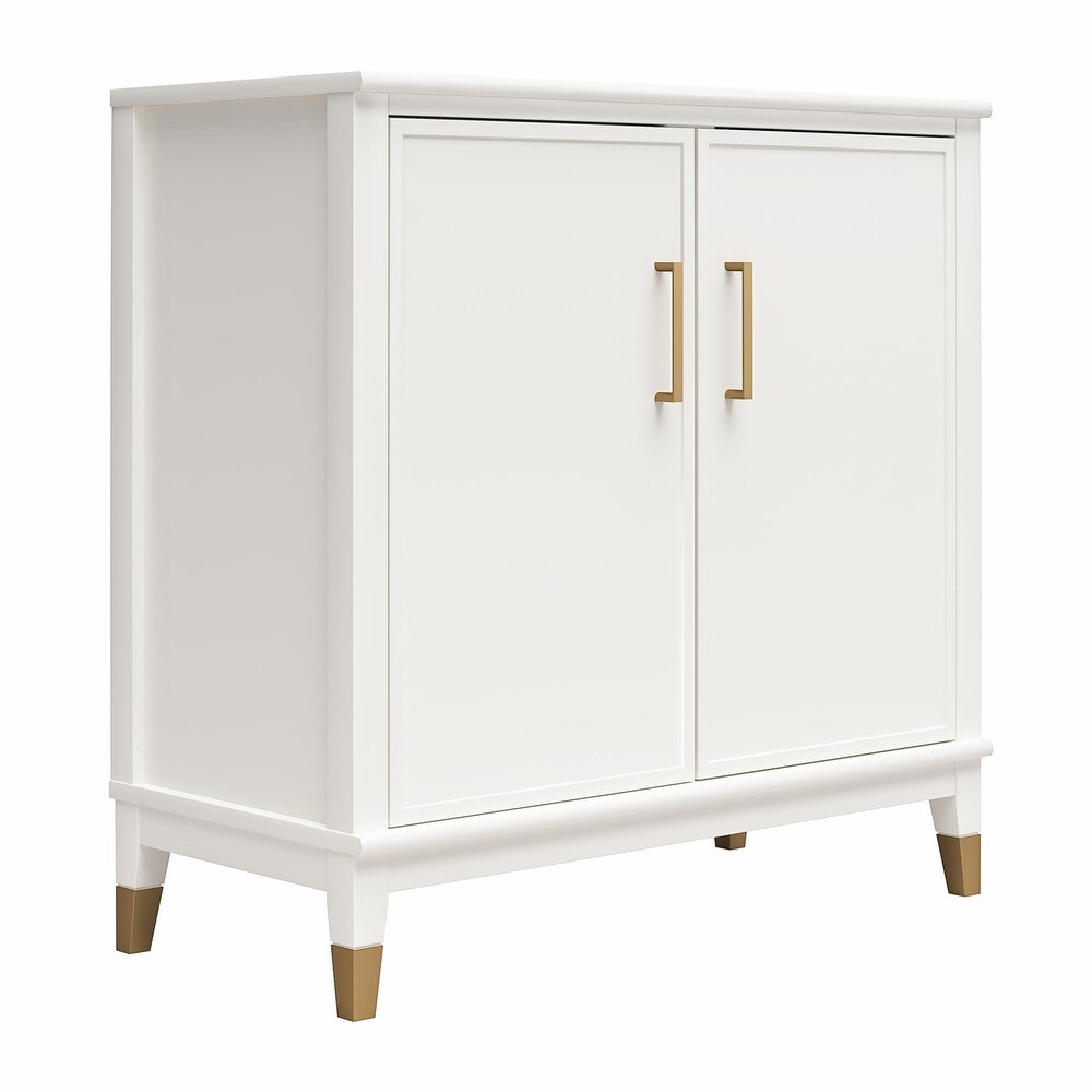 CosmoLiving by Cosmopolitan Westerleigh 2 Door Accent Cabinet