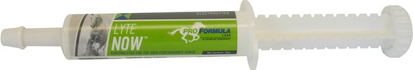 Uckele Pro Formula Labs Lyte Now Elecrolyte Paste Horse Supplement