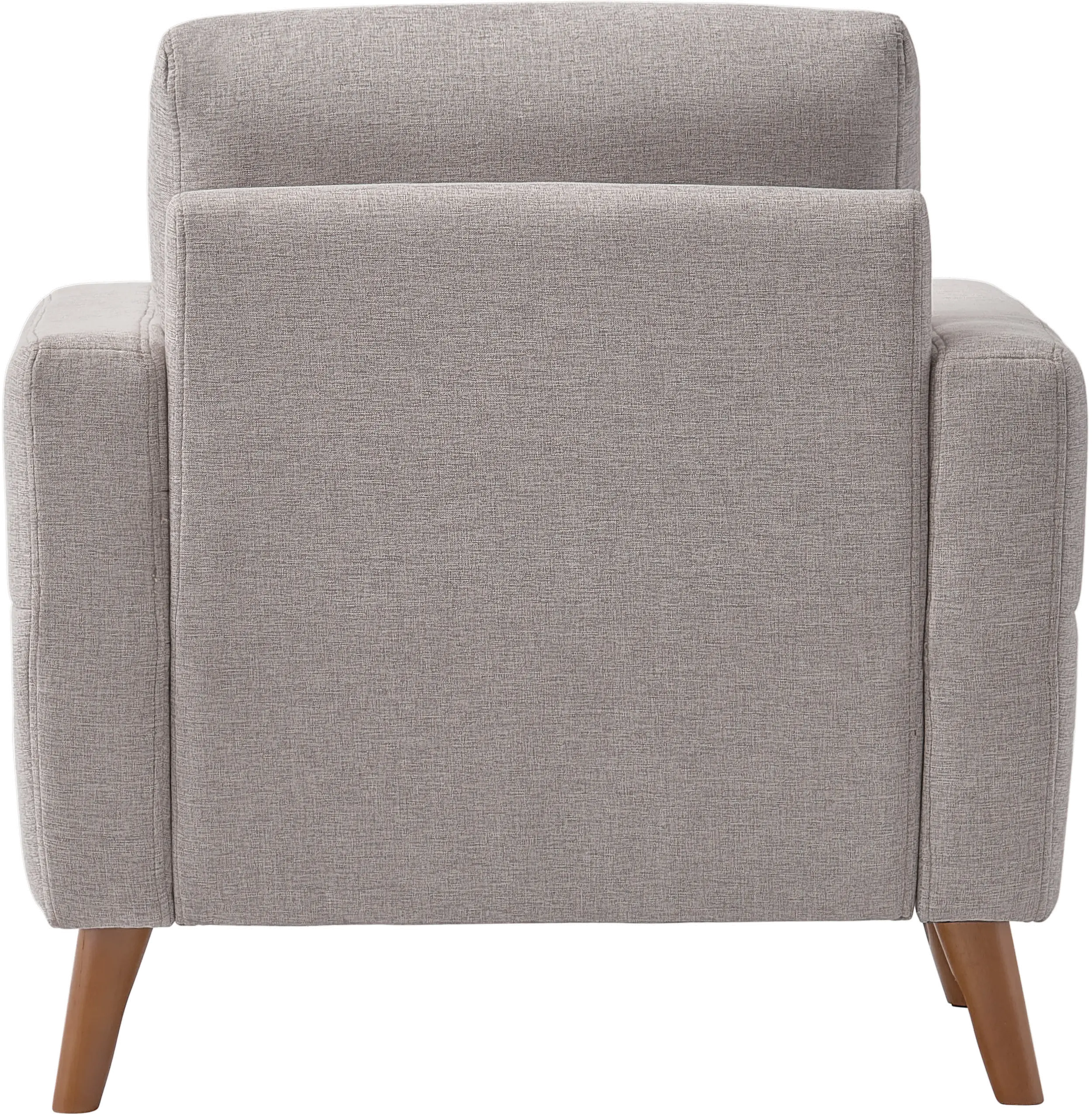 Clara Gray Modern Armchair