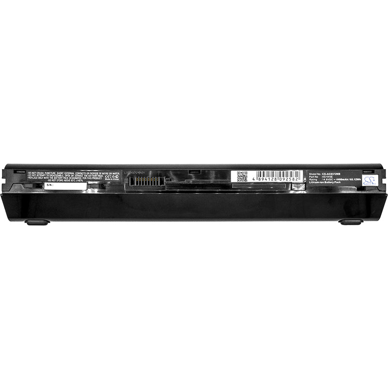 Acer TravelMate 8372 TravelMate 83727127 TravelMa Replacement Battery BatteryClerkcom Laptop and Notebook