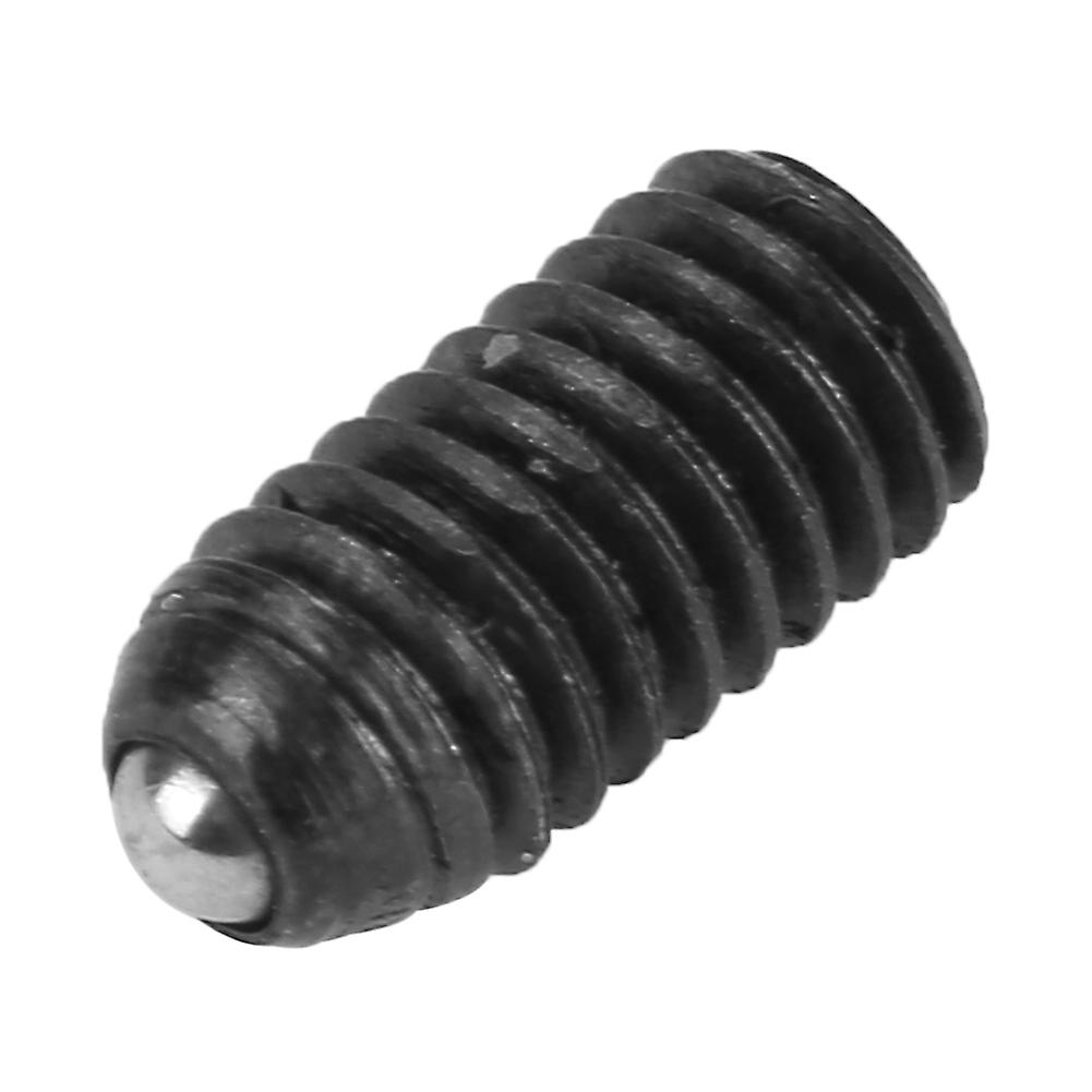 10pcs M3 Wave Ball Screws Spring Plunger Set Hexagonal Socket Ball Plunger Screws[m3*6(10pcs)]