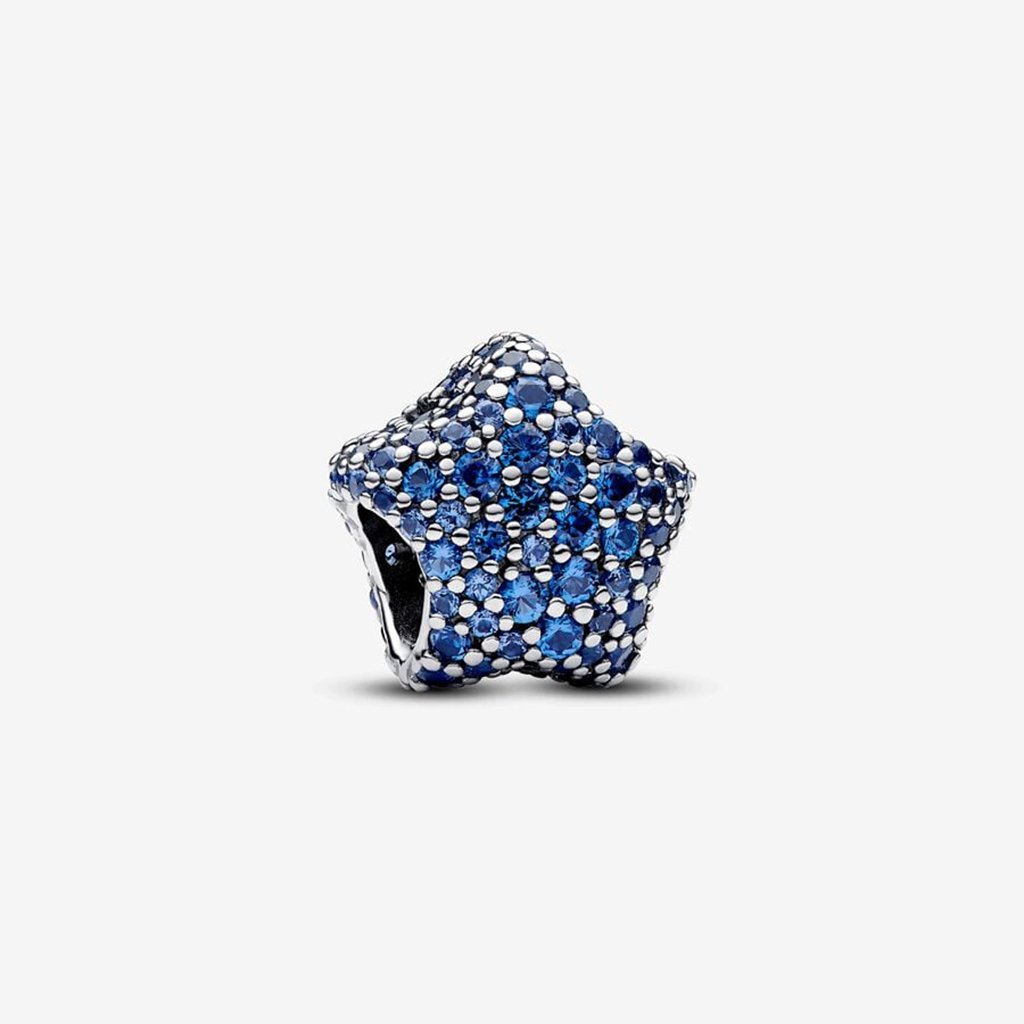 PANDORA  Bold Pavé Star Charm