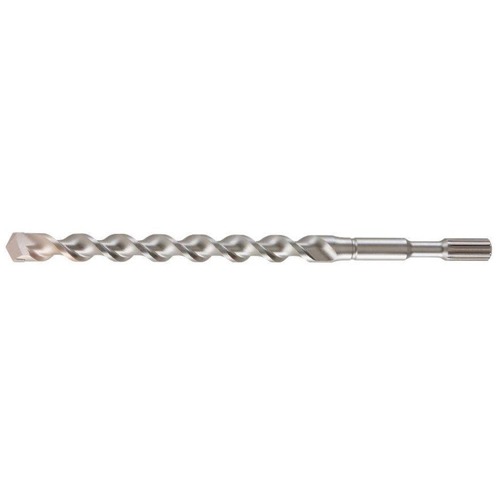 MW Spline 2-Cutter Bit 1-1/8 in x 17 in x 22 in 48-20-4125 from MW