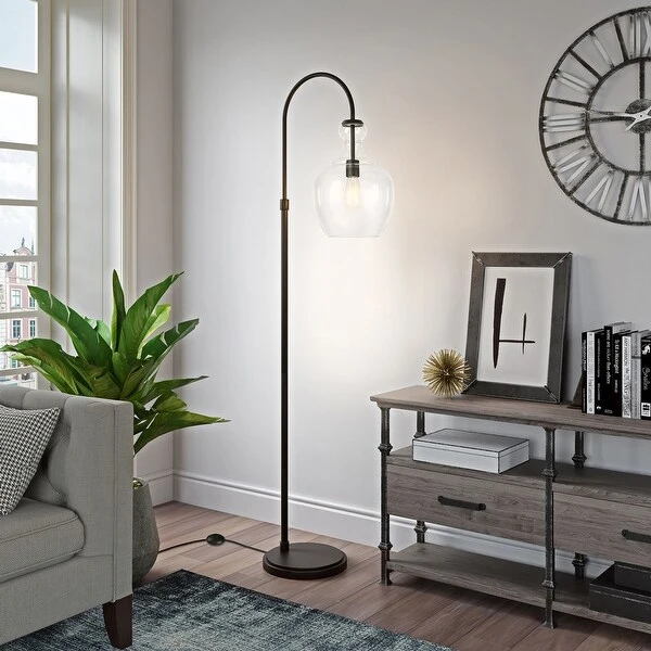 Verona Arc Floor Lamp