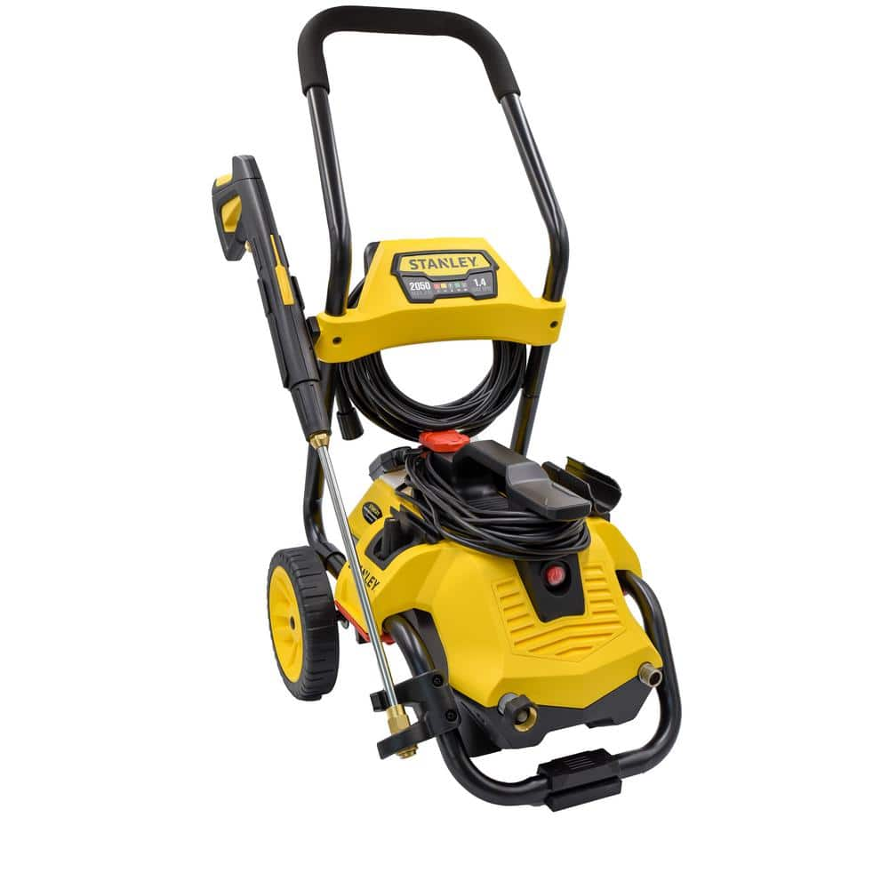 Stanley 2050 PSI 14 GPM Electric Pressure Washer