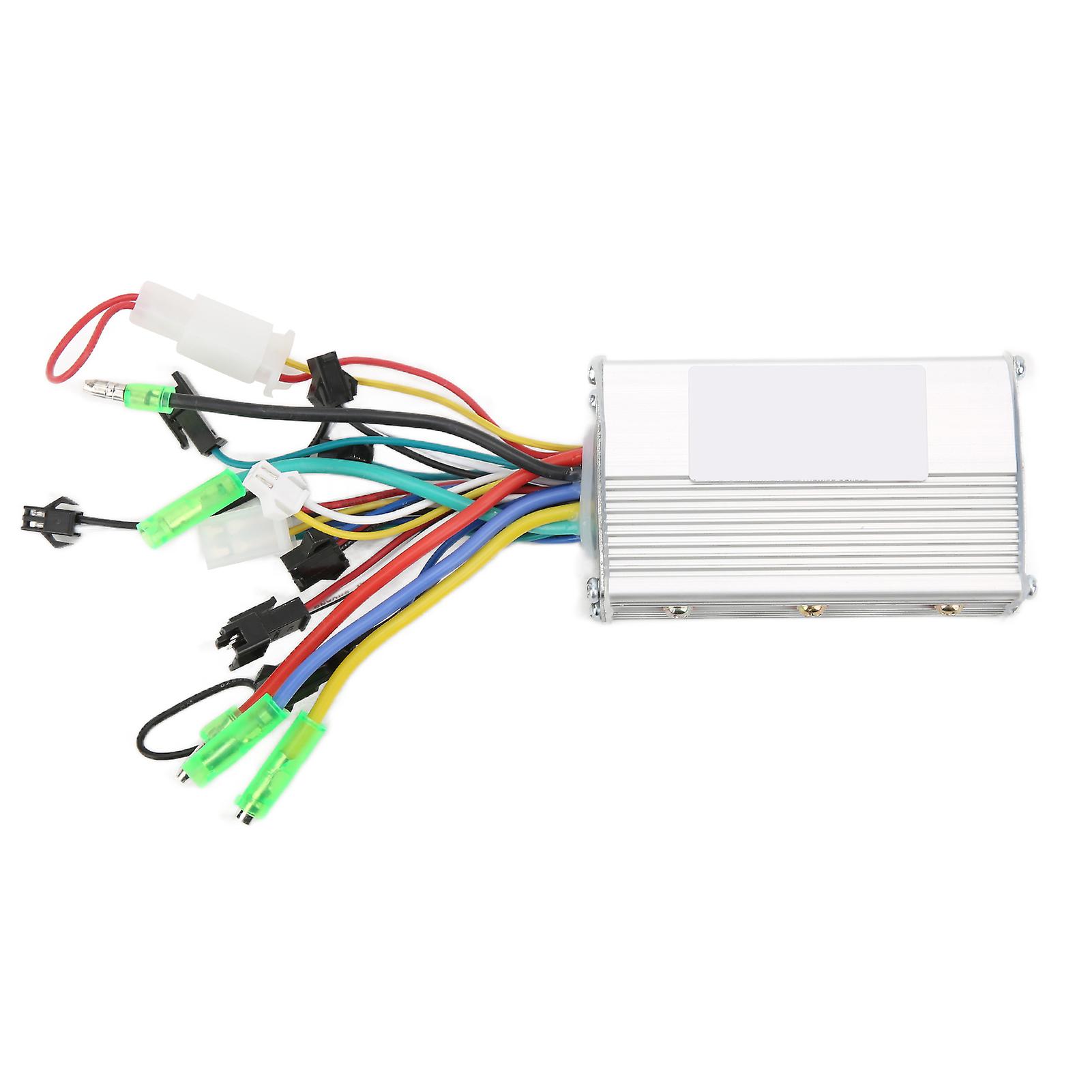 24v/36v 350w Brushless Motor Controller Dual Mode Speed Controller For Electric Bike