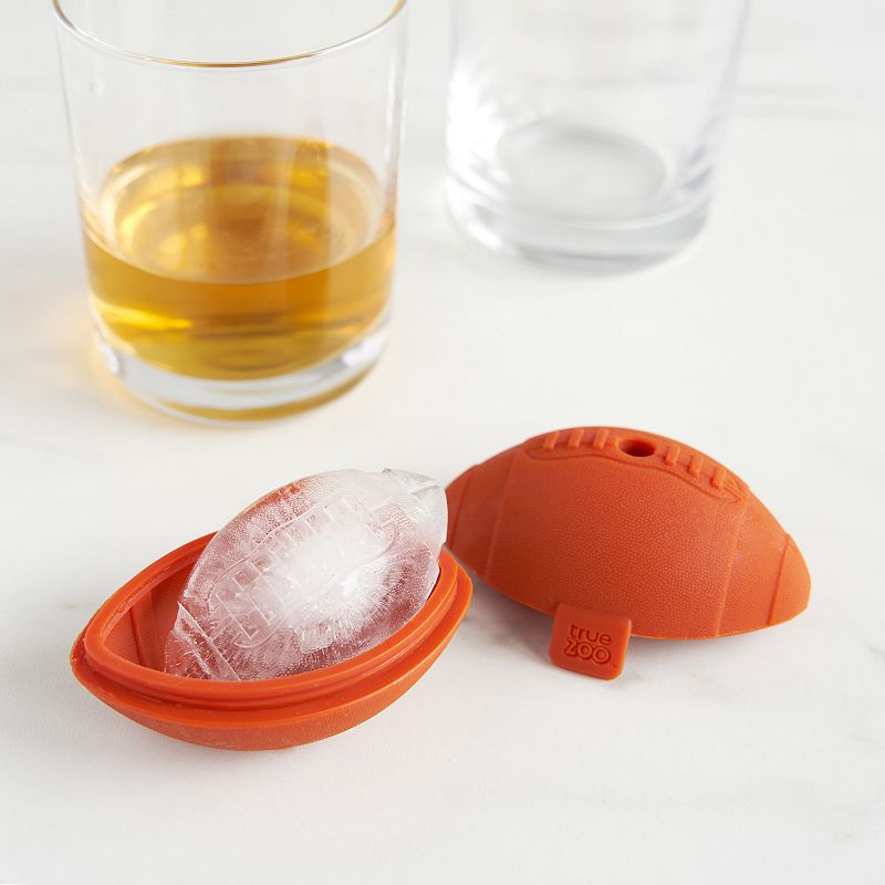 Truezoo Football Silicone Ice Mold