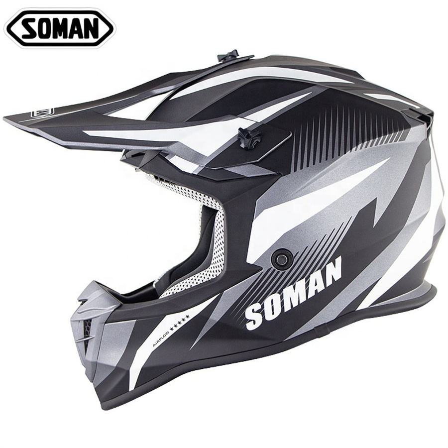 Sport Helmets off road Protective gear motorcycle bike helmet full face helmet for adult with good quality