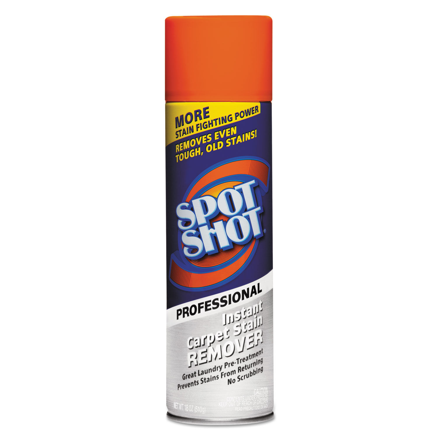 Spot Shot Professional Instant Carpet Stain Remover by WD-40andreg; WDF009934