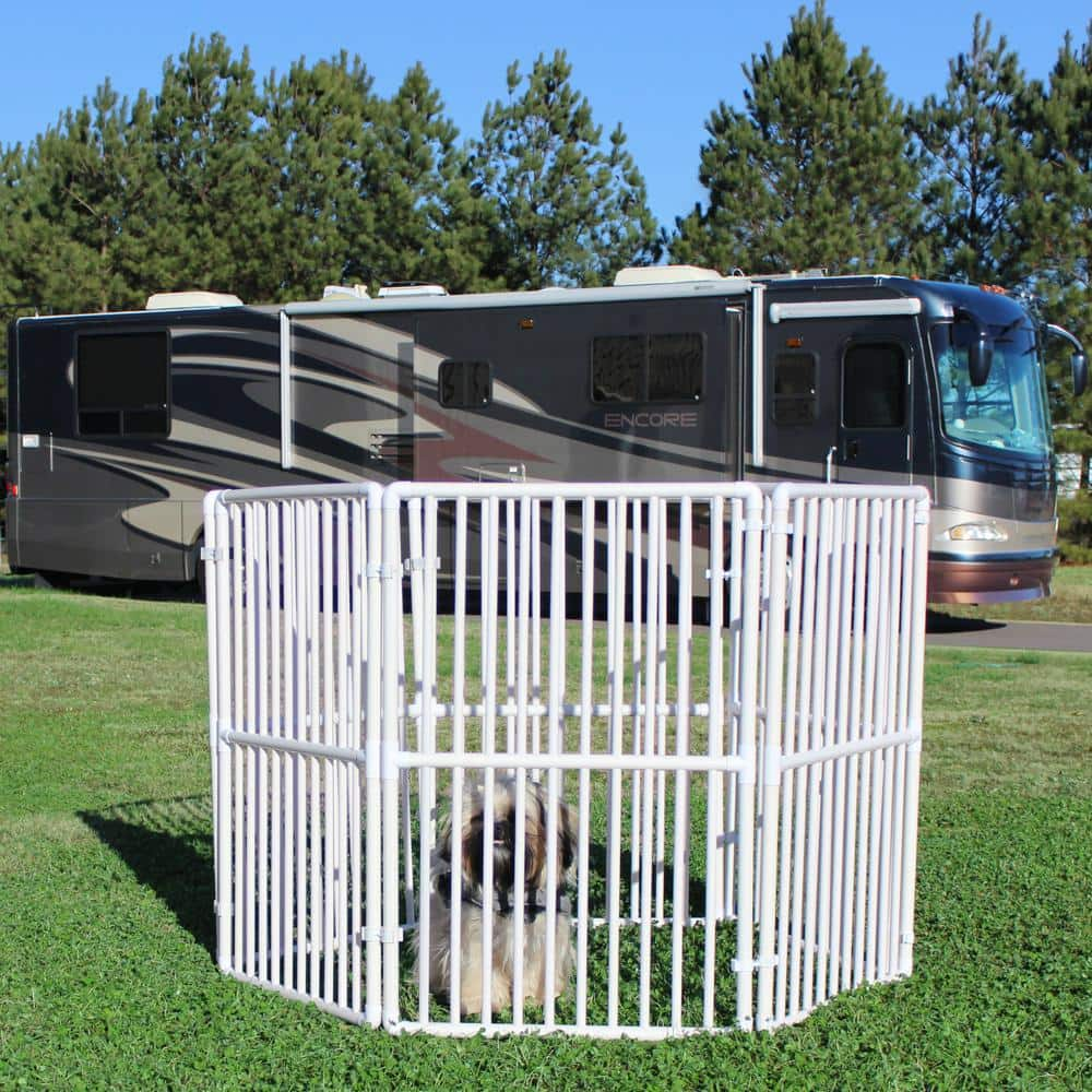 Cardinal Gates Portable Outdoor Pet Pen PPP