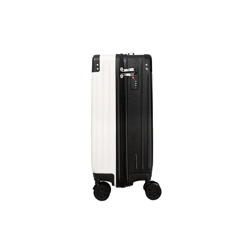 Stanford Cardinal Premium Hardside Carry-On Spinner Luggage