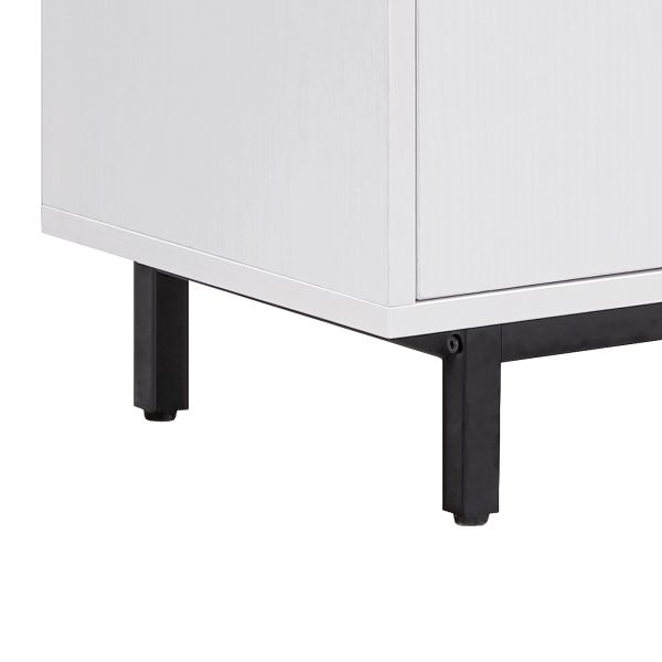 Julian Rectangular TV Stand for TV's up to 65