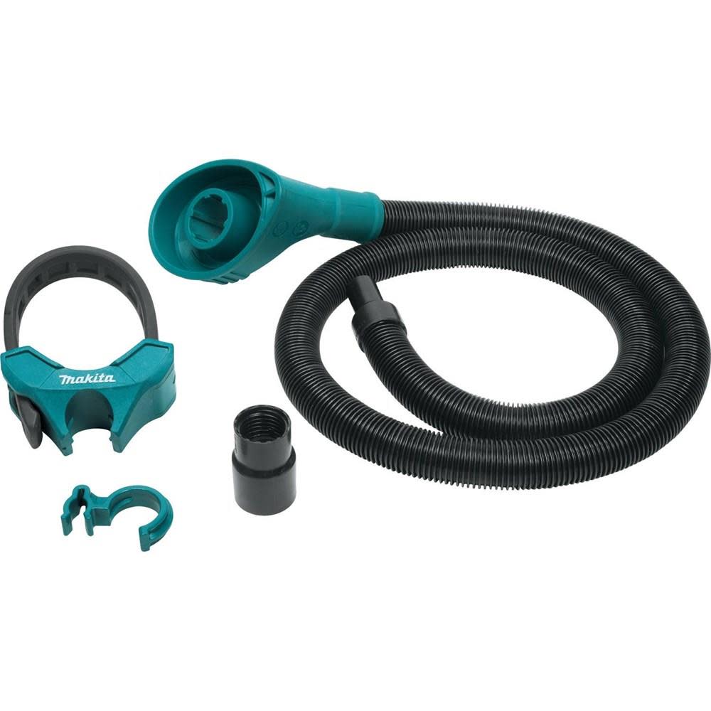 Makita Dust Extracting Attachment 1-1/8 in. Hex Shank Demolition 197172-1 from Makita