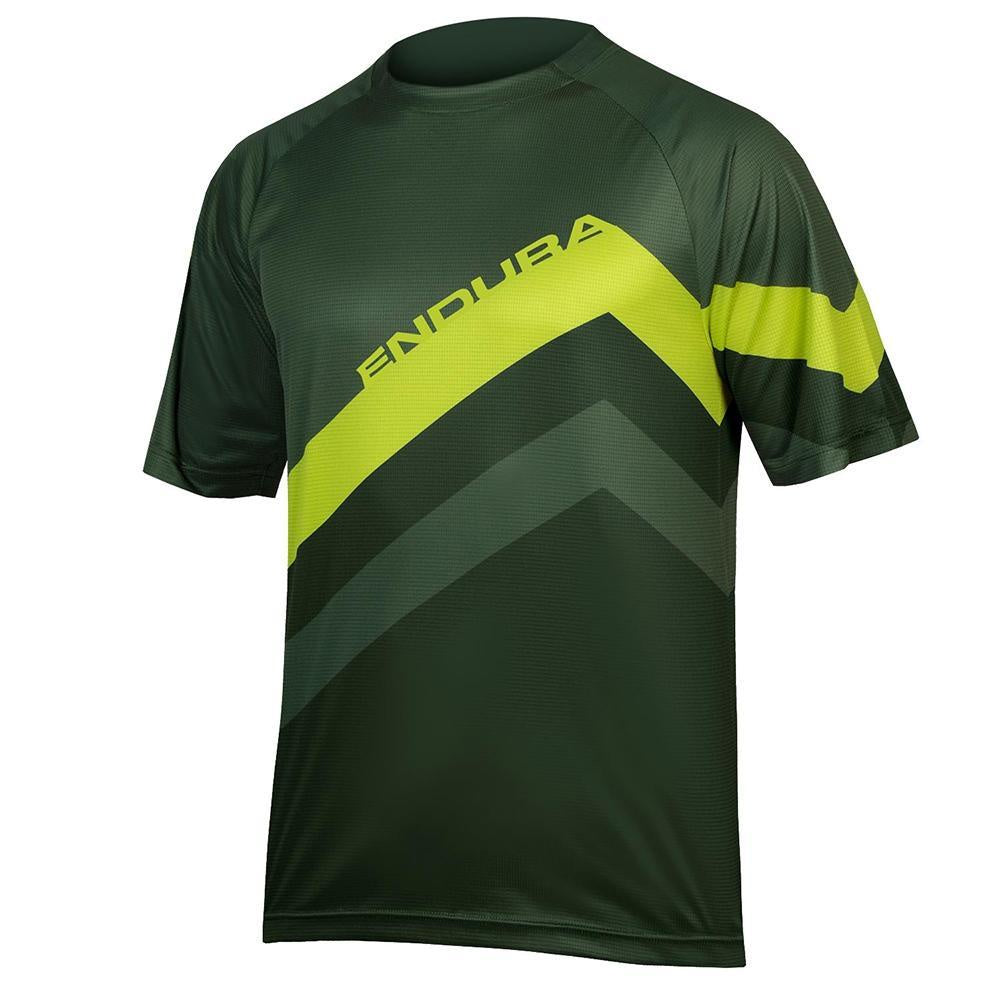 Endura SingleTrack Core Print Tee