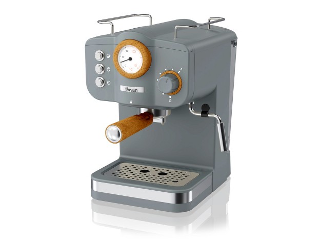 Swan Nordic Pump Espresso Coffee Machine