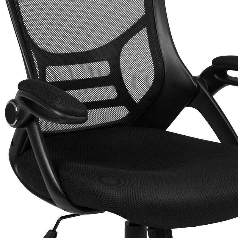 Flash Furniture High Back Mesh Ergonomic Swivel Office Chair