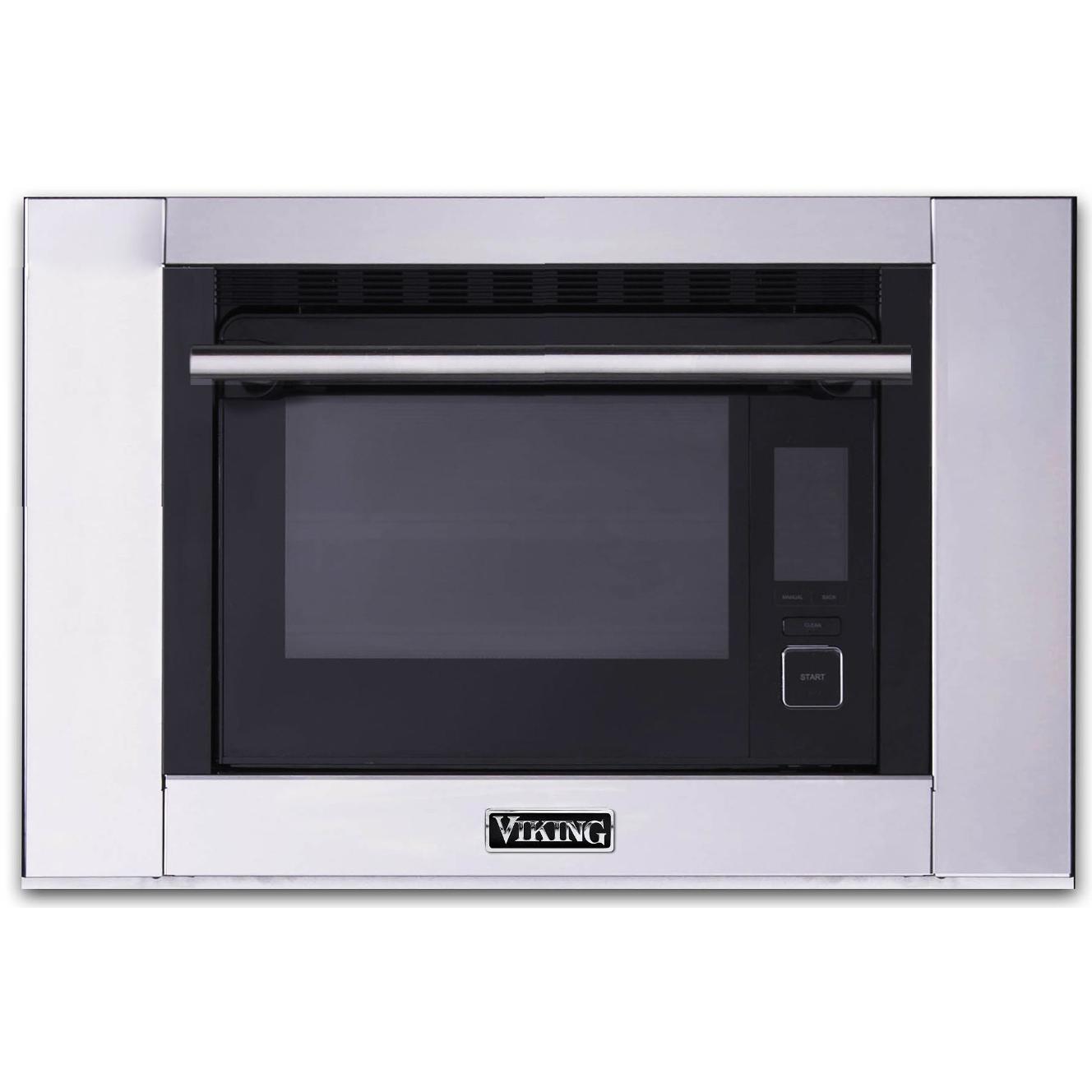 Viking 30-inch, 1.1 cu.ft. Built-in Single Wall Oven with Convection Technology MVSOC530SS