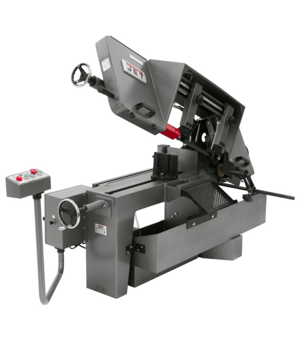 JET J-7040 10 In. x 16 In. Horizontal Bandsaw 2 HP 230 V 3PH 414478 from JET