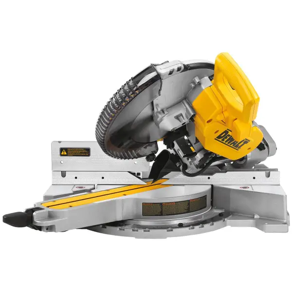 DEWALT 12 Double-Bevel Sliding Compound Miter Saw