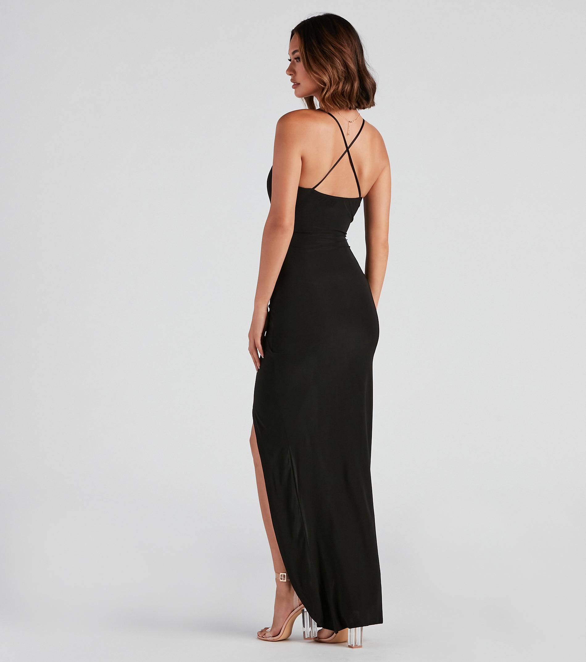 Trendy Muse Maxi Dress