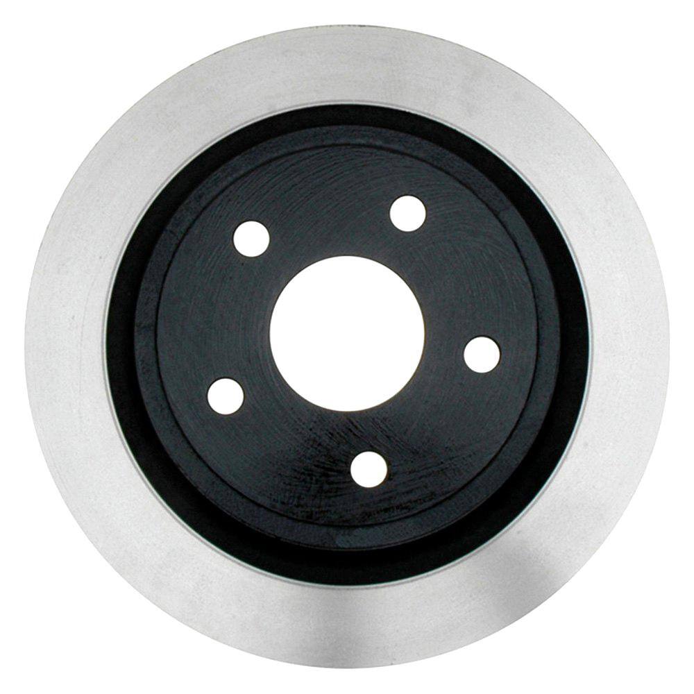 ACDelco Disc Brake Rotor - Rear 18A1428