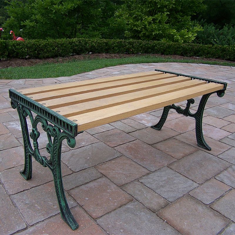 Wooden Outdoor Coffee table